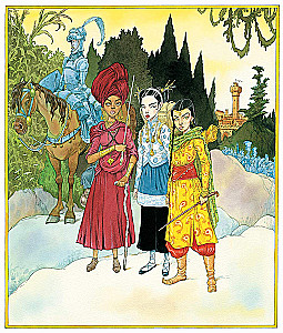 Beedle barda stāsti