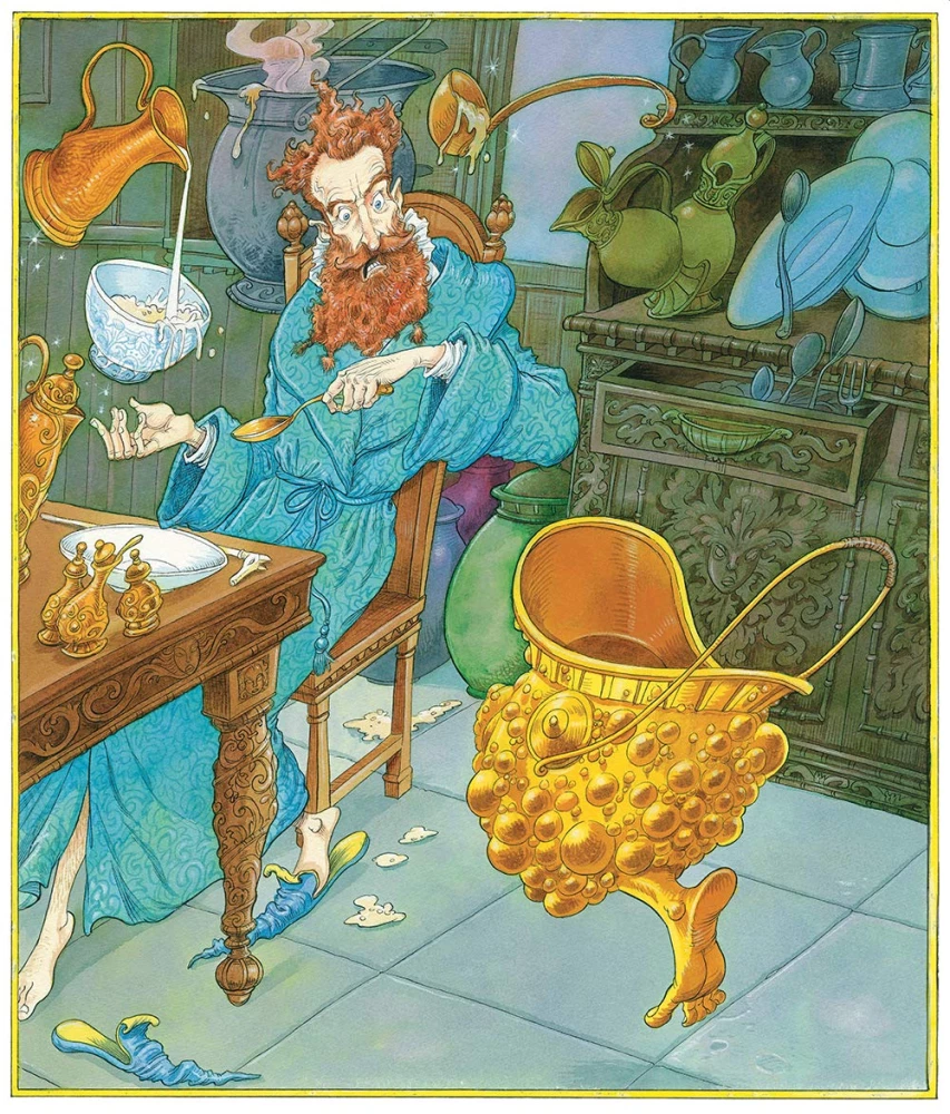 Beedle barda stāsti