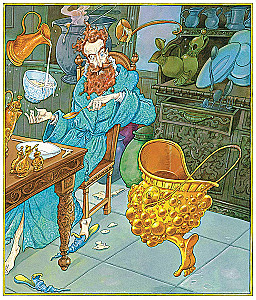 Beedle barda stāsti