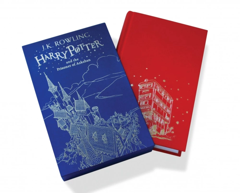 Harijs Poters un Azkabana gūsteknis