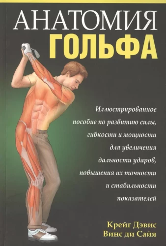 Golfa anatomija