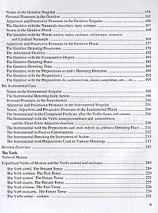 Krievu valoda vingrinājumos. Russian in Exercises. (angliski runājošajiem)