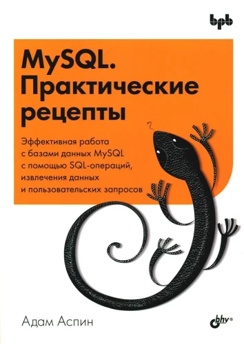 MySQL. Praktiski recepti