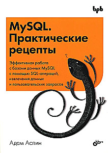 MySQL. Praktiski recepti