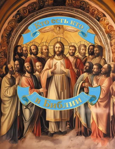 Kas ir kas Bībelē