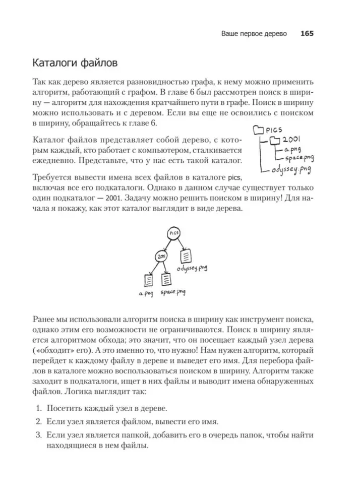 Grokājam algoritmus