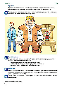 Veidojam vārdu krājumu (Izdevums 2). Cilvēks un viņa pasaule