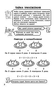 Reizināšanas tabula. Iemācīsimies viegli un ātri