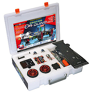 Elektroniskais konstruktors - Car-duino