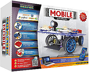 Elektroniskais konstruktors Znatok priekš Arduino MOBILE