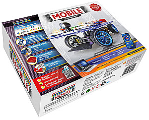 Elektroniskais konstruktors Znatok priekš Arduino MOBILE