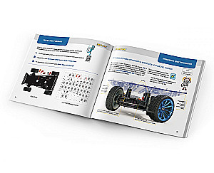 Elektroniskais konstruktors Znatok priekš Arduino MOBILE