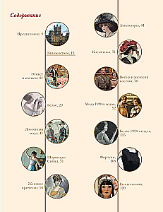 Modes laikmets: no 1910. gadiem līdz 1920. gadiem
