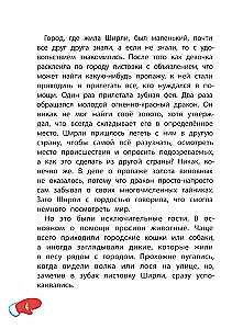 Detektīvs Širli Bruks. Lietā par pazudušo degunu