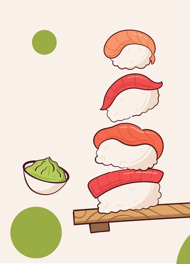Sushi un rolli. Soli pa solim pašmācības rokasgrāmata ēdienu pagatavošanai jūsu virtuvē