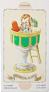 Tarot Gnomu