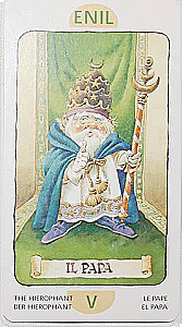 Tarot Gnomu