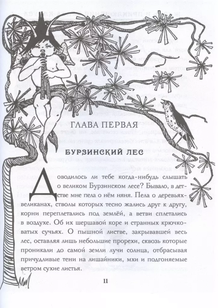 Жизнь и приключения Санта-Клауса
