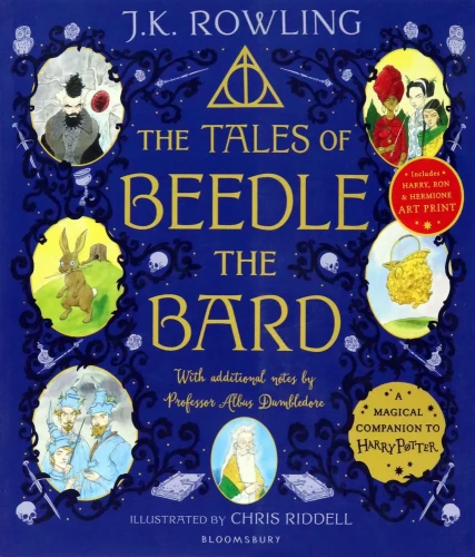 Beedle barda stāsti