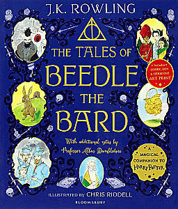 Beedle barda stāsti