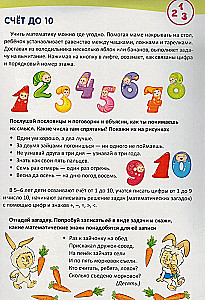 Informācijas ekrāni. Bērnu matemātiskā attīstība 5-6 gadu vecumā