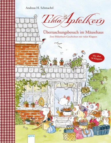 Tilda Apfelkern. Pārsteiguma vizīte peles mājā