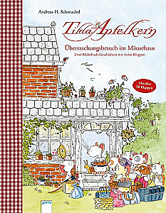 Tilda Apfelkern. Pārsteiguma vizīte peles mājā