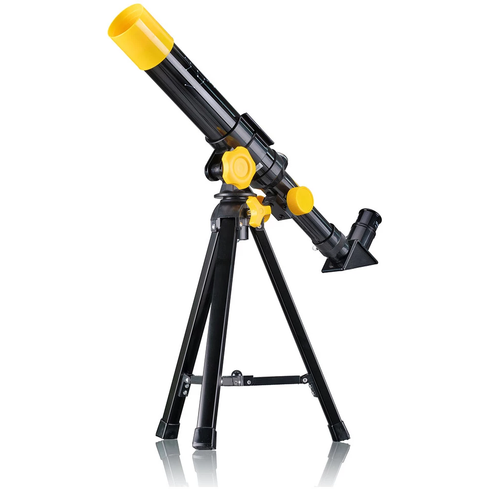 Kompaktais bērnu teleskops Bresser National Geographic 40/400