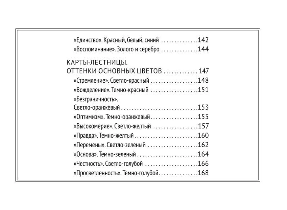 Krāsu burvība. Intuitīvā krāsu burvība dvēseles stāvokļu un nākotnes projekciju analīzei