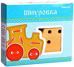 Šņorēšana - Traktors