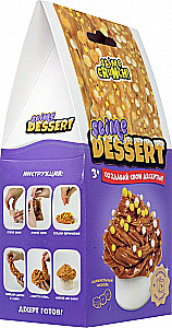 Slaims deserts mini, Karameles siera kūka, 165 g