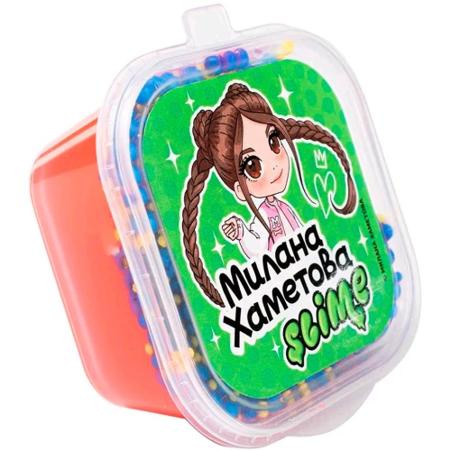 Lizuns Slime HERO Milana Hametova, 60 g, dažādībā