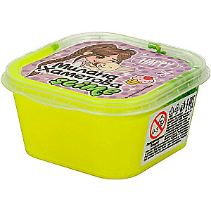 Lizuns Slime HERO Milana Hametova, 60 g, dažādībā