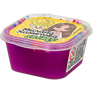 Lizuns Slime HERO Milana Hametova, 60 g, dažādībā