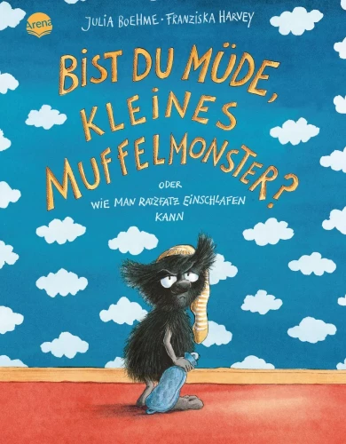 Vai tu esi noguris, mazais Muffelmonstrs?