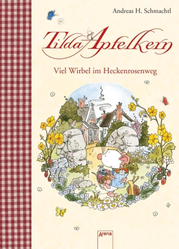 Tilda Apfelkern. Liela rosība Heckenrosen ceļā
