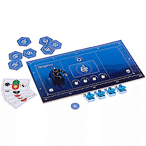 Galda spēle - Krona no pelniem