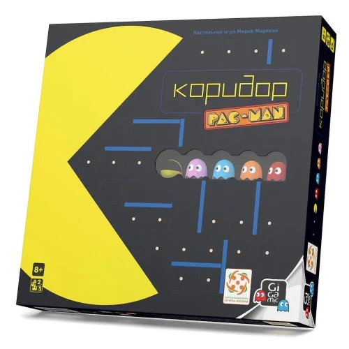Galda spēle - Koridors PAC-MAN
