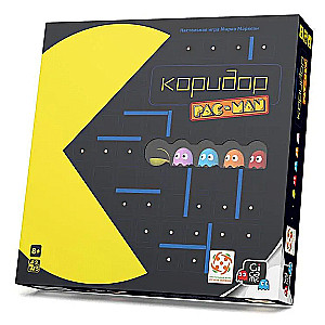 Galda spēle - Koridors PAC-MAN