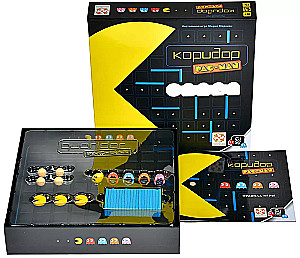 Galda spēle - Koridors PAC-MAN