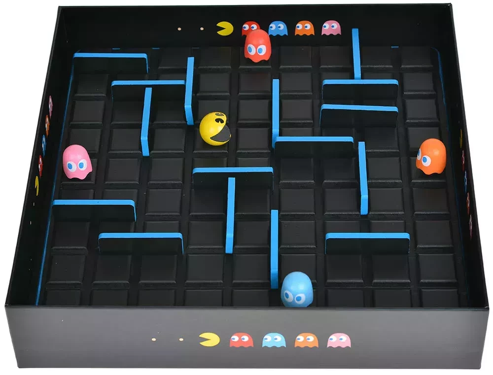 Galda spēle - Koridors PAC-MAN