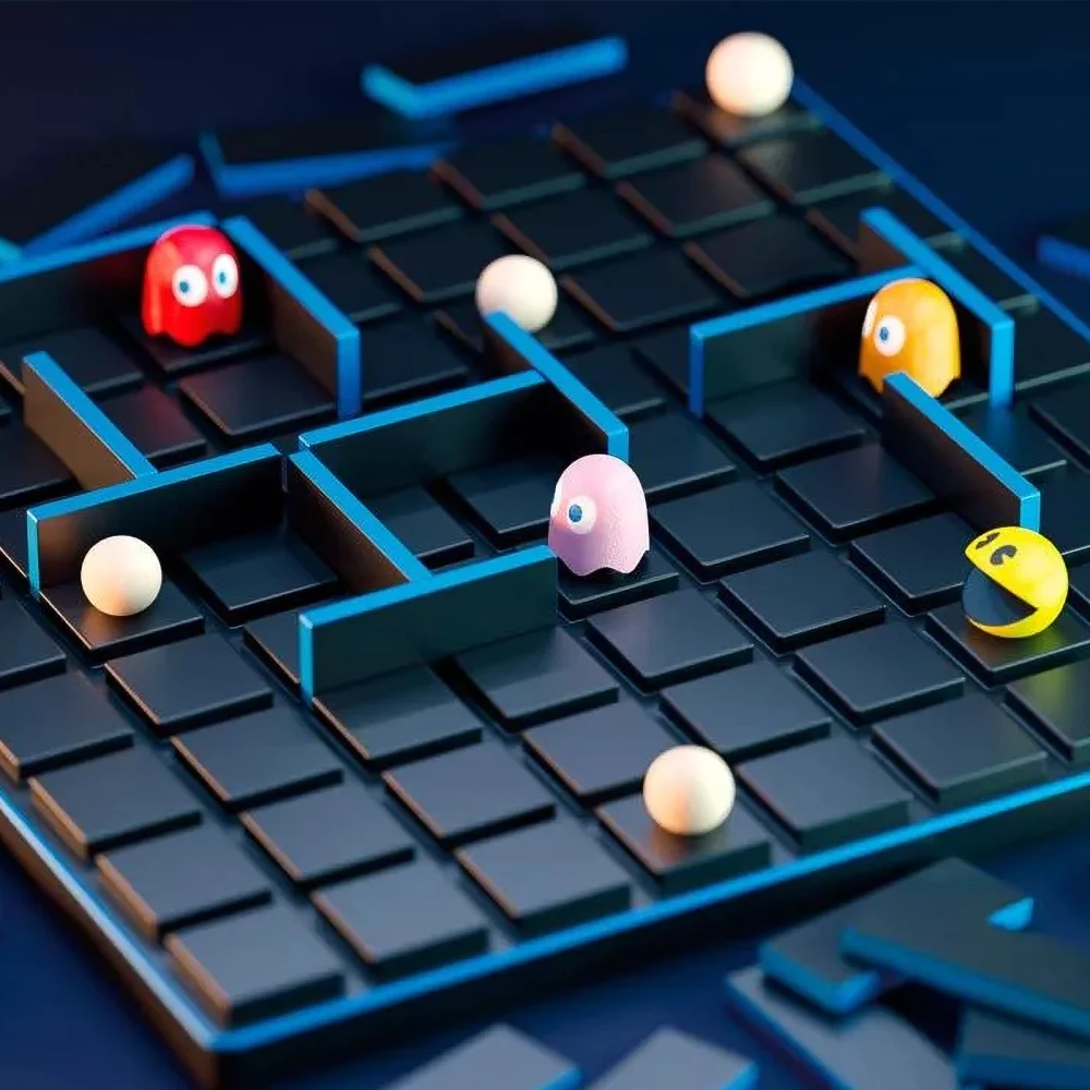 Galda spēle - Koridors PAC-MAN