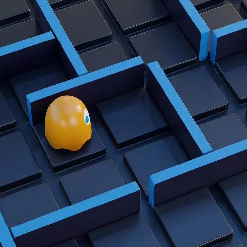 Galda spēle - Koridors PAC-MAN
