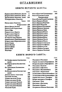 Библия. Синодальный перевод 1876 года