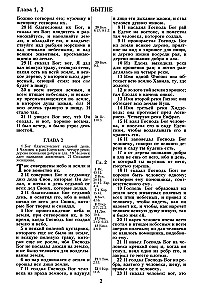 Библия. Синодальный перевод 1876 года