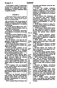 Библия. Синодальный перевод 1876 года