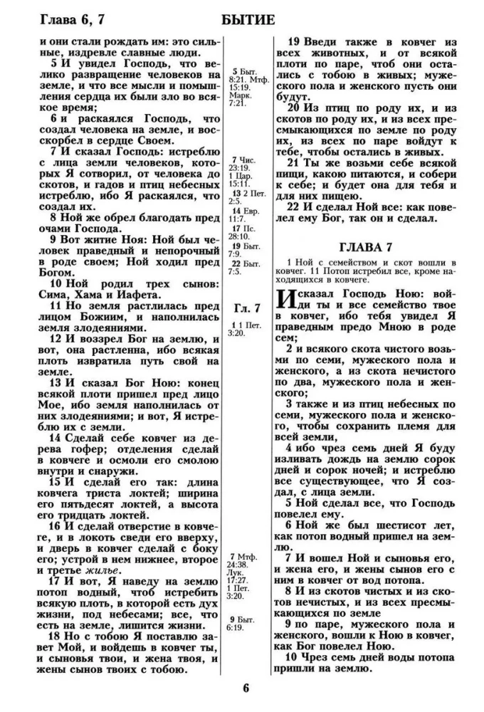 Библия. Синодальный перевод 1876 года