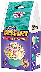 Slaims deserts mini, Piparmētru kēkss