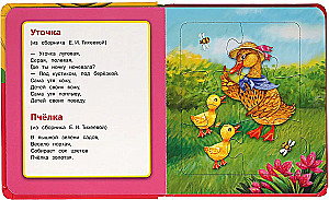 Grāmata-puzzle - Poteški