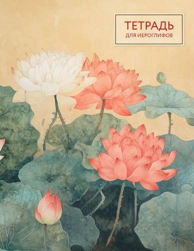 Hiroglifu burtnīca (lotusi)